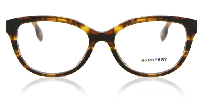 Burberry EYEGLASSES BE2357-3980-54 New with case Burberry Esme BE2357 3980 Eyeglasses Women main image 4