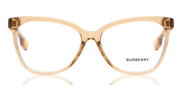 Burberry BE2364F GRACE Asian Fit 3779 Transparent Light 