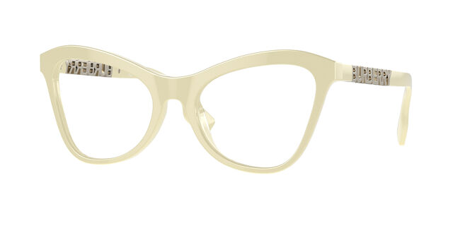 Burberry EYEGLASSES BE2373U-4066-54 New with case Burberry Angelica Demo Butterfly Ladies Eyeglasses BE2373U  main image 2