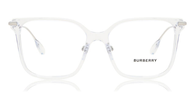 Burberry BE2376 ELIZABETH Asian Fit 3024 Clear Eyeglasses  display picture 3