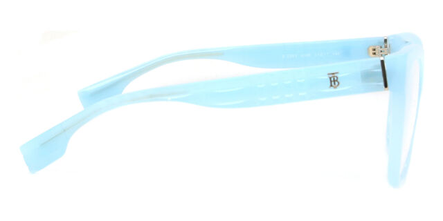 Burberry BE2363 SYLVIE 4086 Light Blue Eyeglasses  display picture 2
