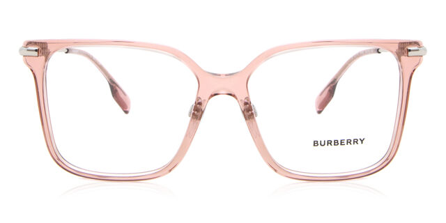 Burberry BE2376 ELIZABETH Asian Fit 4069 Transparent Light  display picture 3