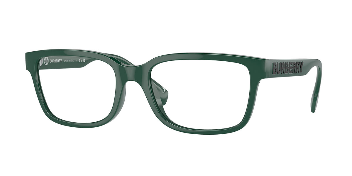 Burberry BE2379U CHARLIE Asian Fit 4071 Eyeglasses in Green