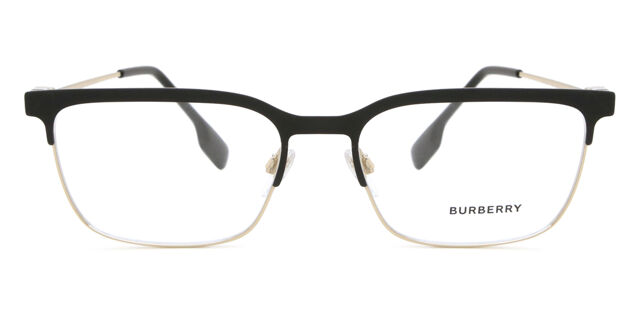 Buy Burberry BE1375 DOUGLAS 1109 Black Glasses Online €158