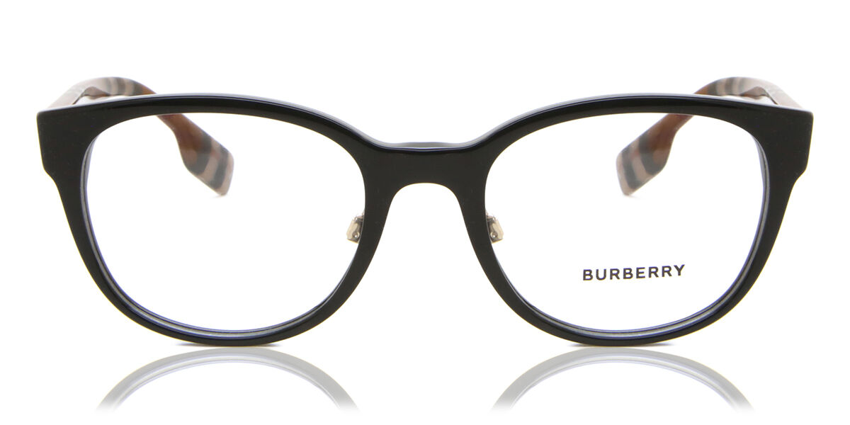 Burberry asian fit glasses shop