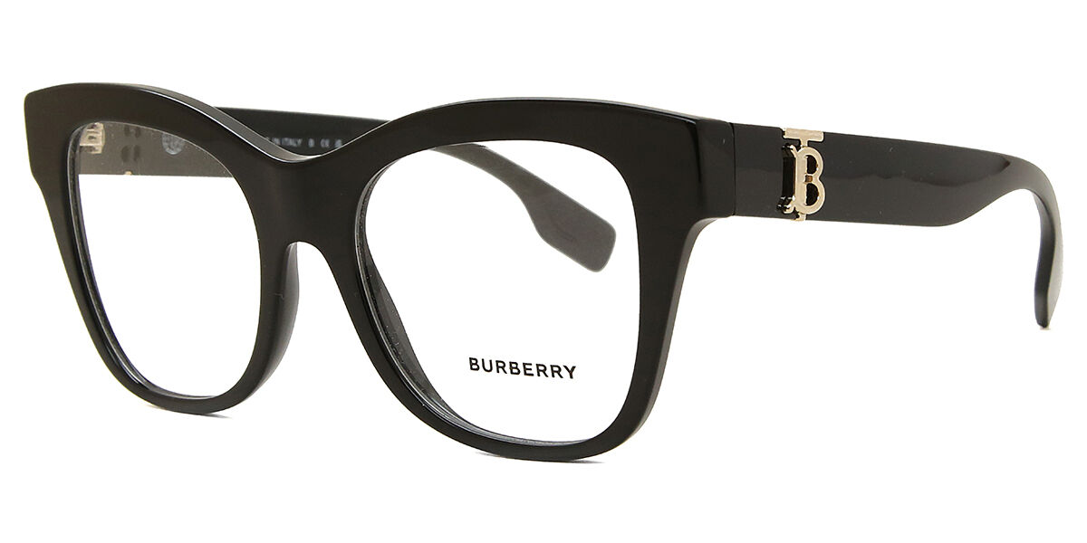 Lentes Graduados Burberry BE2388 3001 Negro LentesWorld Mexico