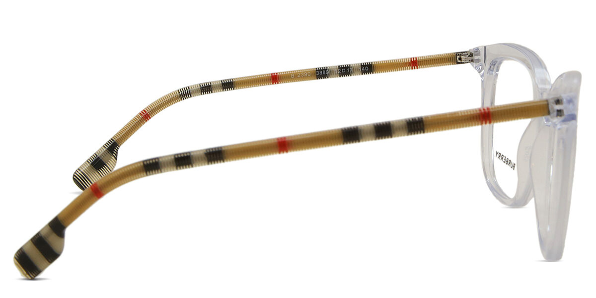 Burberry BE2390 3889 Glasses Clear SmartBuyGlasses Hong Kong