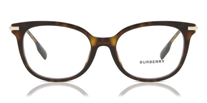 Burberry EYEGLASSES BE2391-3001-53 New with case Eyeglasses Burberry BE2391 3001 53-17 Black in stock main image 4