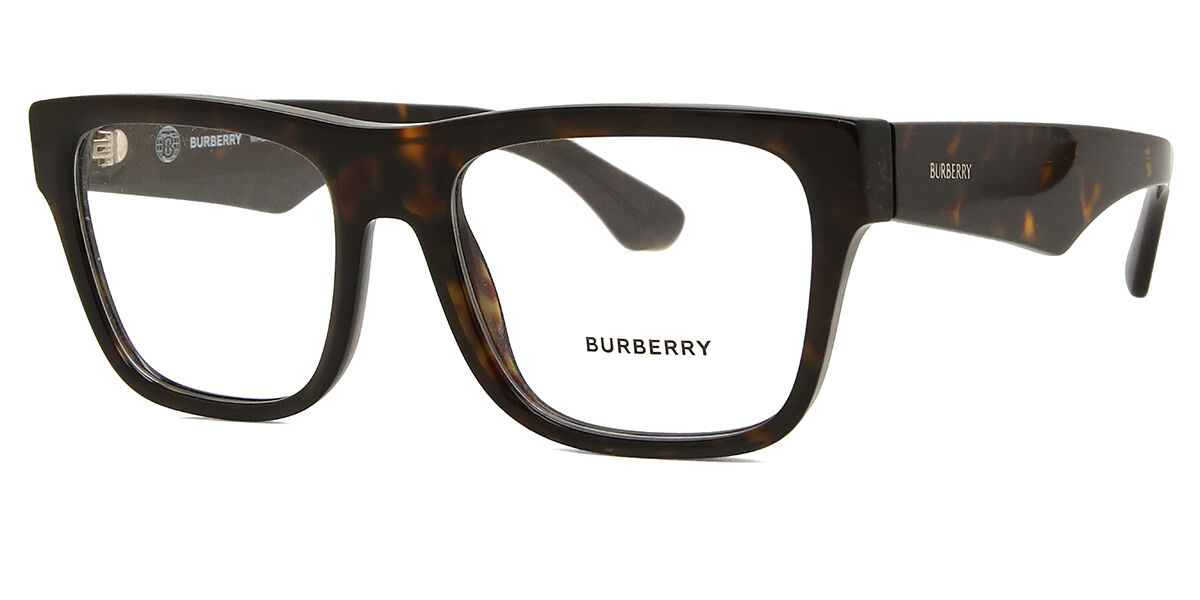 Burberry BE2411 3002 Dark Tortoise Eyeglasses | SmartBuyGlasses US