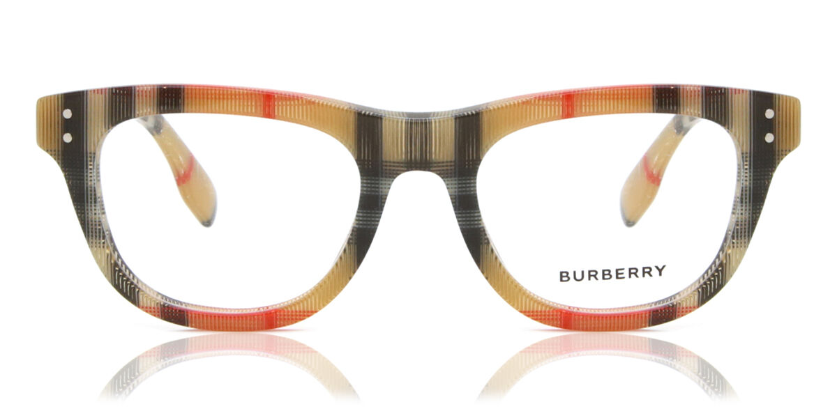 商品画像：楽天市場】バーバリー JB2005F 3778 47 メガネ BURBERRY 2