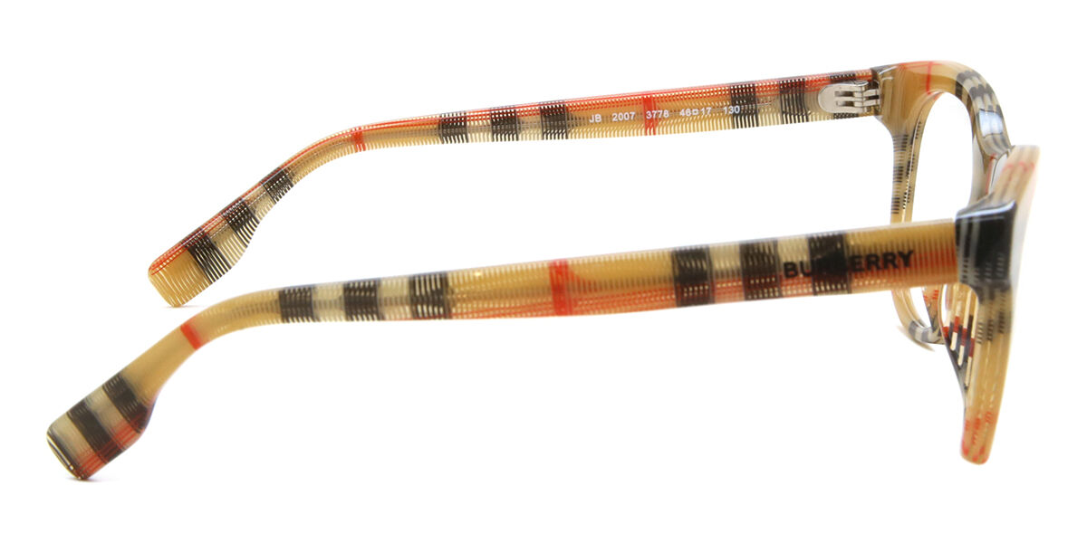 Burberry JB2007 Kids 3778 Glasses | Buy Online at Burberry JB2007 Kids 3778 Glasses | Buy Online at