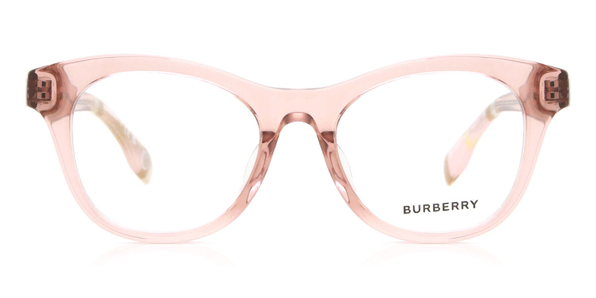 Burberry JB2007F Kids Asian Fit 4060 Transparent Pink メガネ | SmartBuyGlasses  JP