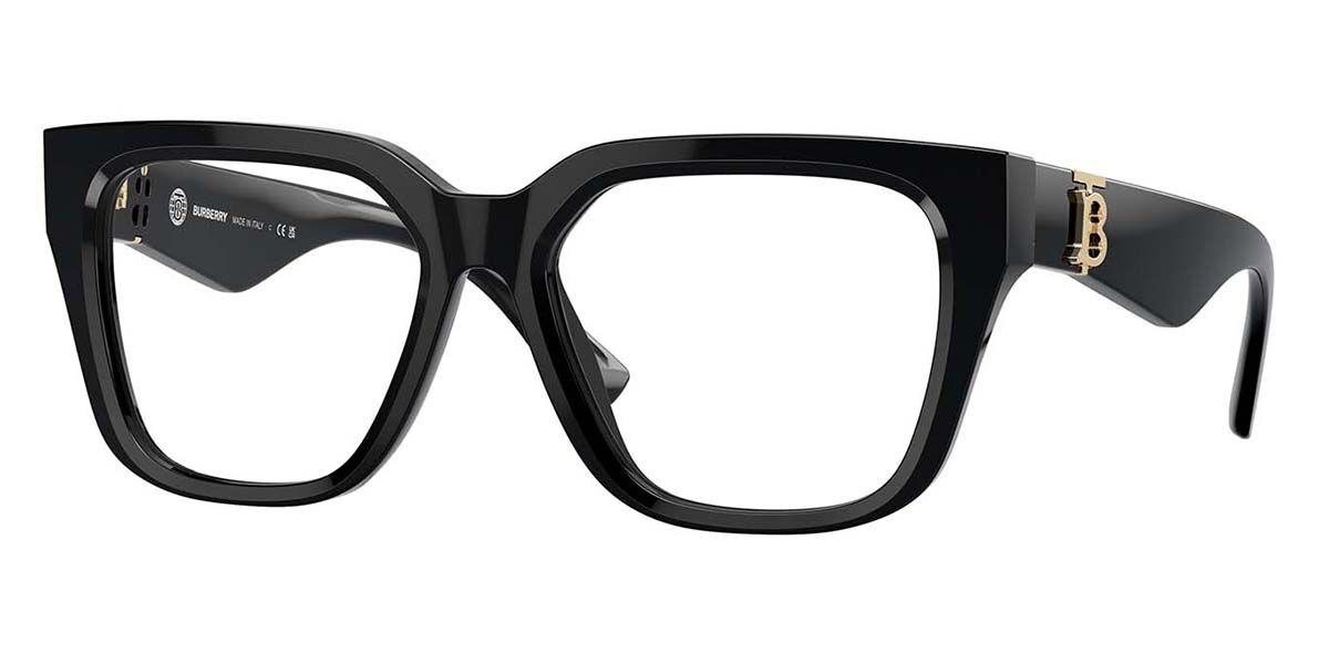 Burberry BE2403F Asian Fit 3001 Womens GlassesSize - Free Lenses - HSA/FSA Insurance - Blue Light Block Available