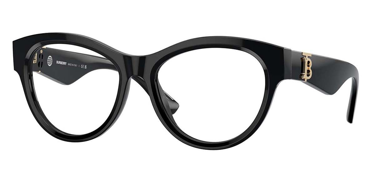 Burberry BE2404F Asian Fit 3001 Womens GlassesSize - Free Lenses - HSA/FSA Insurance - Blue Light Block Available