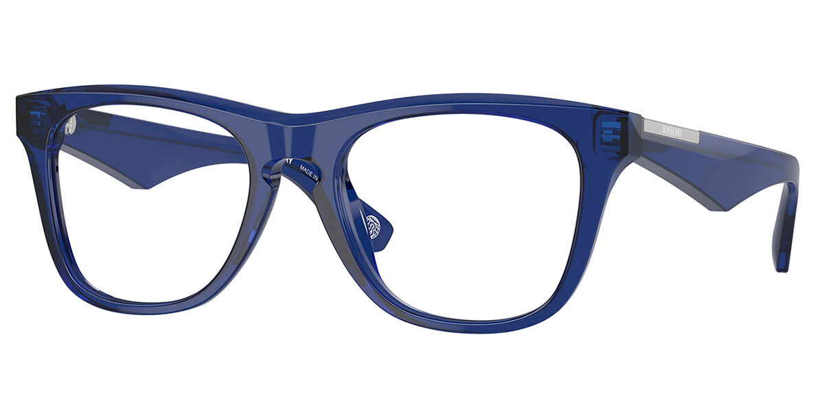 Burberry BE2409F Asian Fit 4110 Men's GlassesSize - Free Lenses - HSA/FSA Insurance -Light Block Available