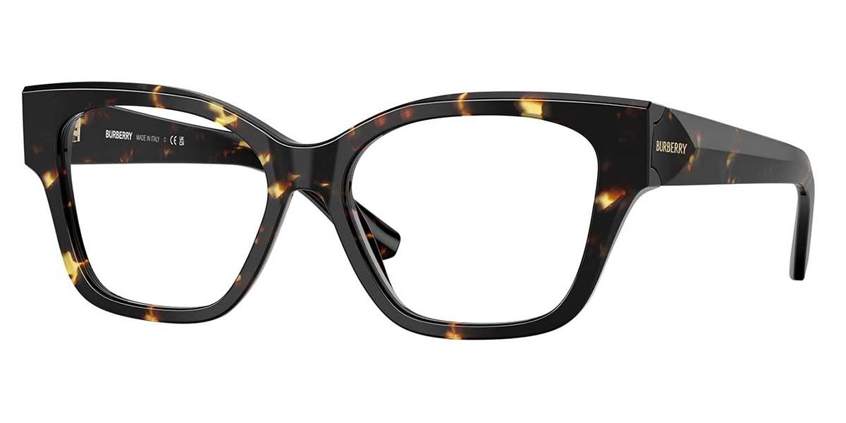 Burberry Cat-eye Prescription Glasses Frames | SmartBuyGlasses