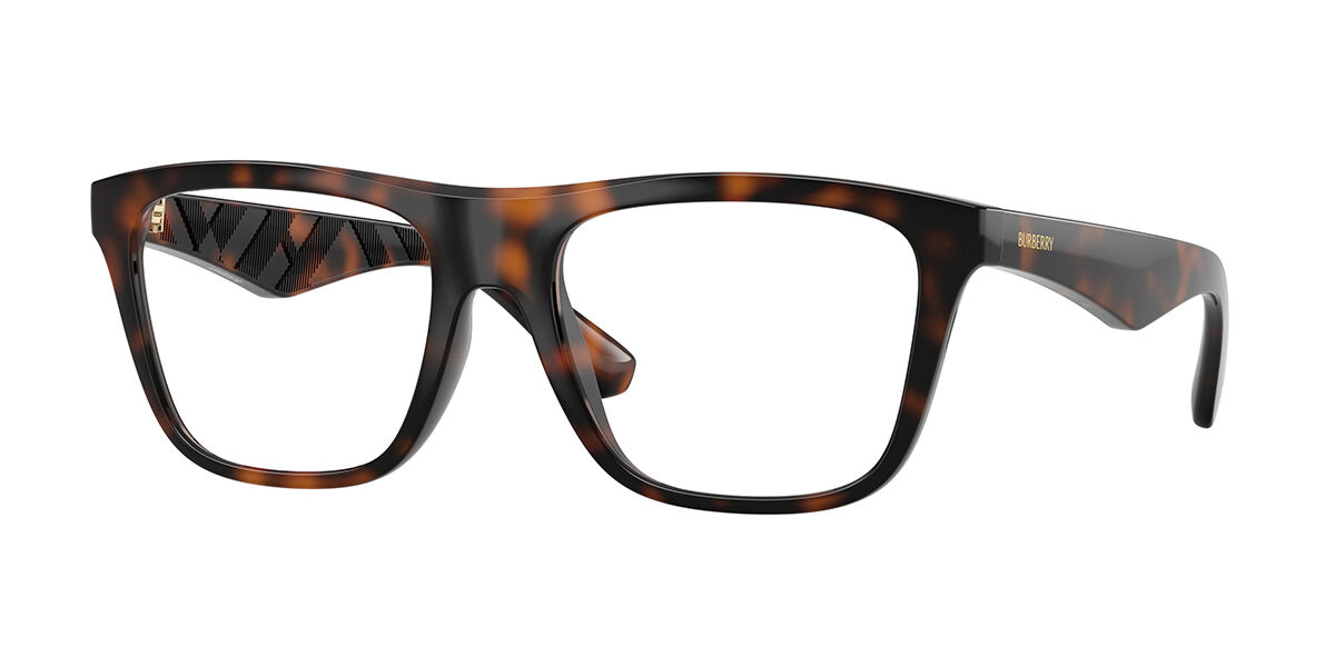 EAN 8056262455524 product image for Burberry BE2432U 3002 Men's Glasses Tortoiseshell Size 53 - Free Lenses - Blue L | upcitemdb.com
