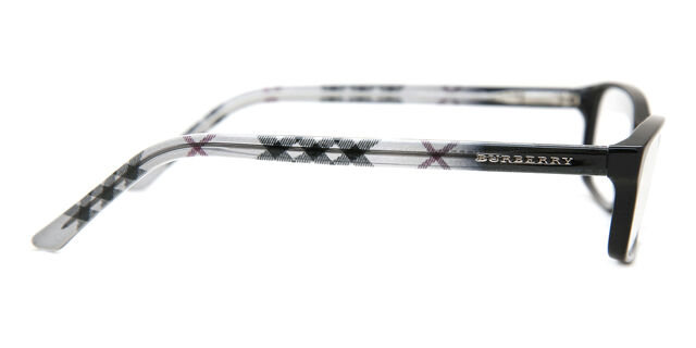 Burberry BE2073 3164 Black Eyeglasses | SmartBuyGlasses US display picture 1