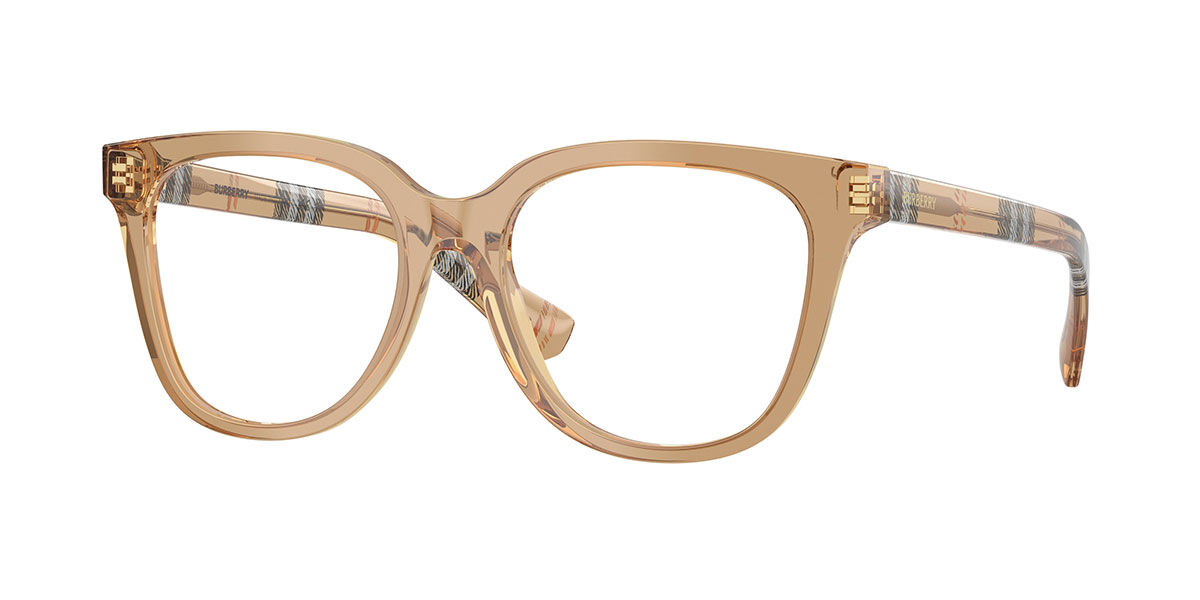 Burberry BE2439 Women's Glasses, Brown, Size 52