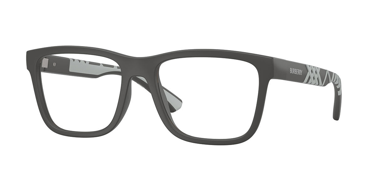 Burberry BE2464U Men's Glasses, Grey, Size 53