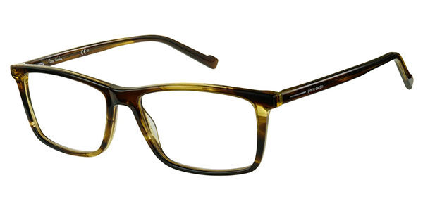 Pierre Cardin P.C. 6838 KKU Men's Eyeglasses  Size 55 (Frame Only) - Blue Light Block Available