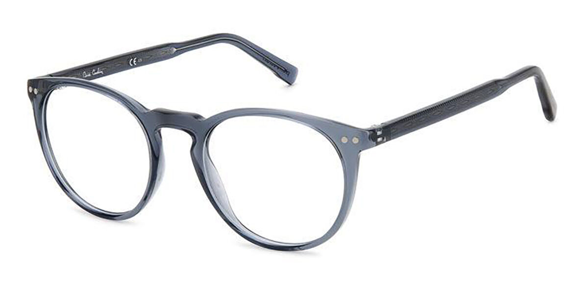 Pierre Cardin P.C. 6255 KB7 Eyeglasses in Transparent Grey ...