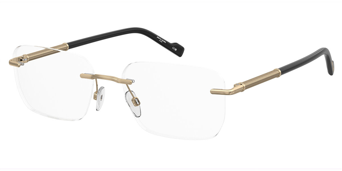Pierre Cardin P.c. 6919 Men's Glasses, , Size 58 In Gold