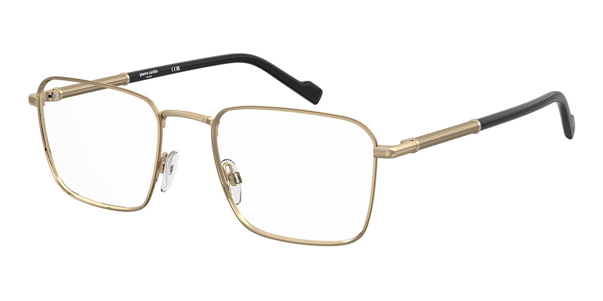 Pierre Cardin P.c. 6920 Men's Glasses, , Size 57 In Gold