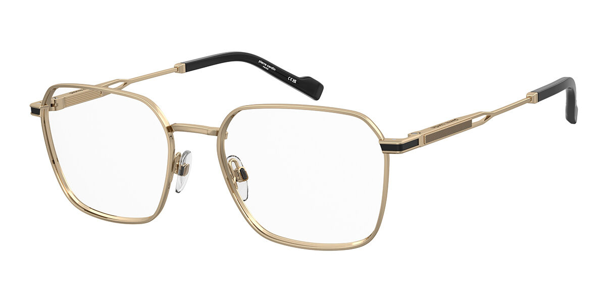 Pierre Cardin P.c. 6923 Men's Glasses, , Size 57 In Gold