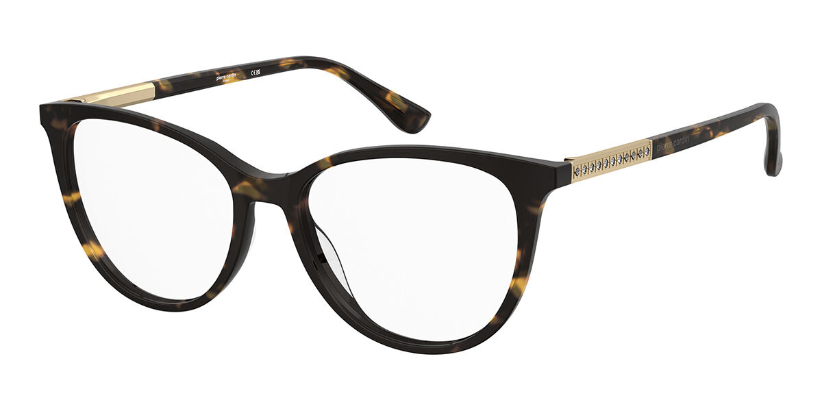 Pierre Cardin P.c. 8559 Women's Glasses, , Size 53 In Tortoise