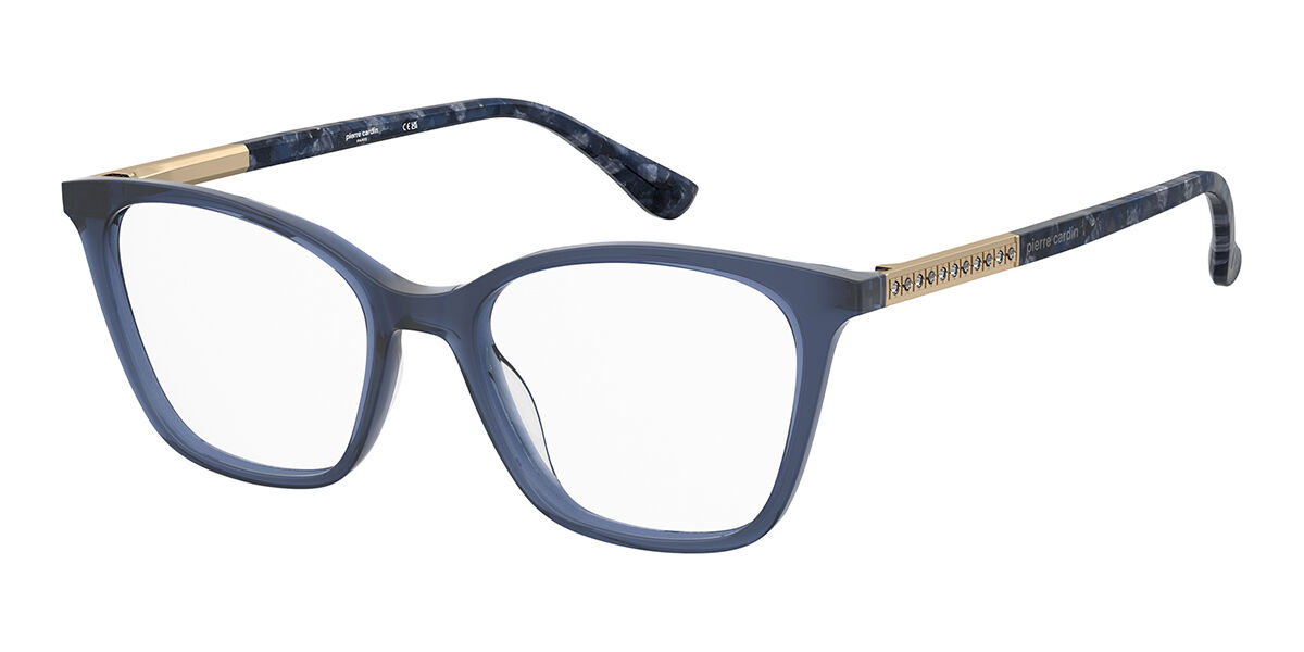 Pierre Cardin P.c. 8560 Women's Glasses, , Size 51 In Blue