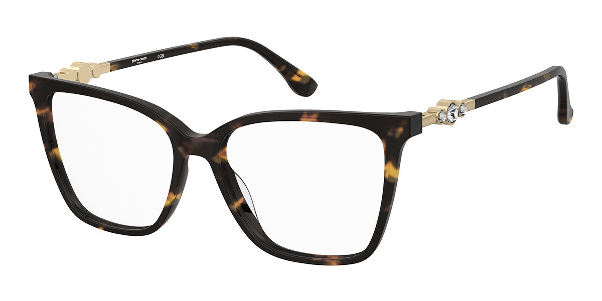 Pierre Cardin P.c. 8561 Women's Glasses, , Size 54 In Tortoise