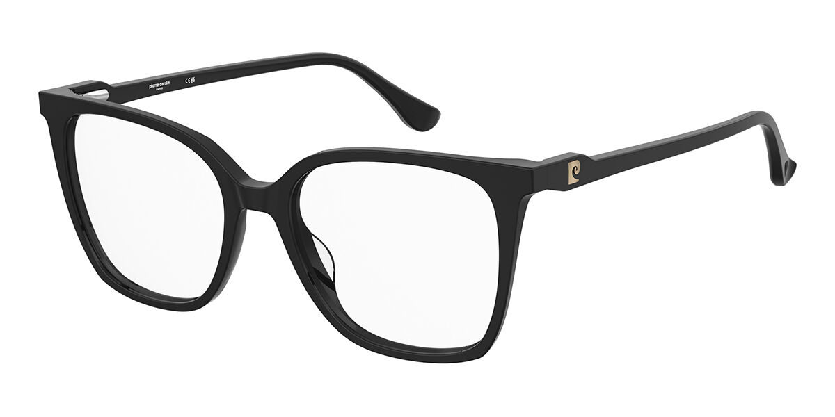 Pierre Cardin P.c. 8562 Women's Glasses, , Size 53 In Black