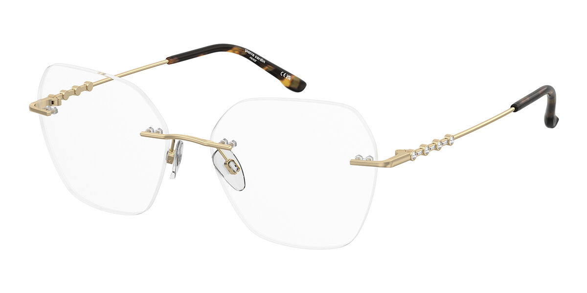 Pierre Cardin P.c. 8932 Women's Glasses, , Size 54 In Rose Gold