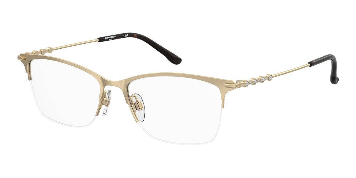 Pierre Cardin P.c. 8933 Women's Glasses, , Size 53 In Rose Gold
