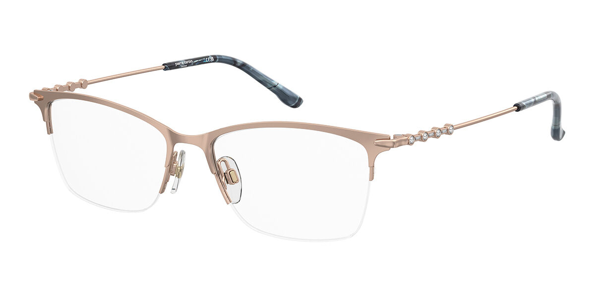 Pierre Cardin P.c. 8933 Women's Glasses, , Size 53 In Black