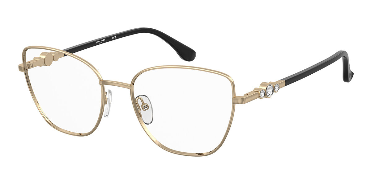 Pierre Cardin P.c. 8934 Women's Glasses, , Size 54 In Gold