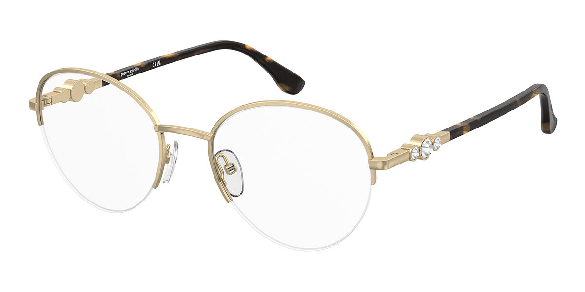 Pierre Cardin P.c. 8935 Women's Glasses, , Size 52 In Rose Gold