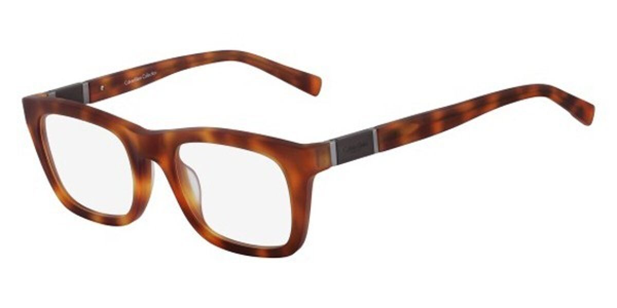 Calvin Klein CK7968 227 Glasses Amber Tortoise | VisionDirect Australia