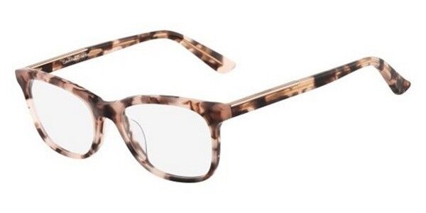 calvin klein tortoise eyeglasses