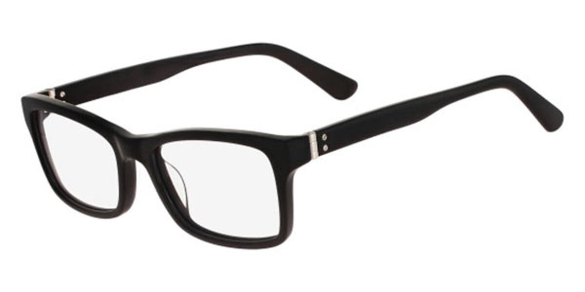 Calvin Klein CK7991 001 Eyeglasses in Black | SmartBuyGlasses USA