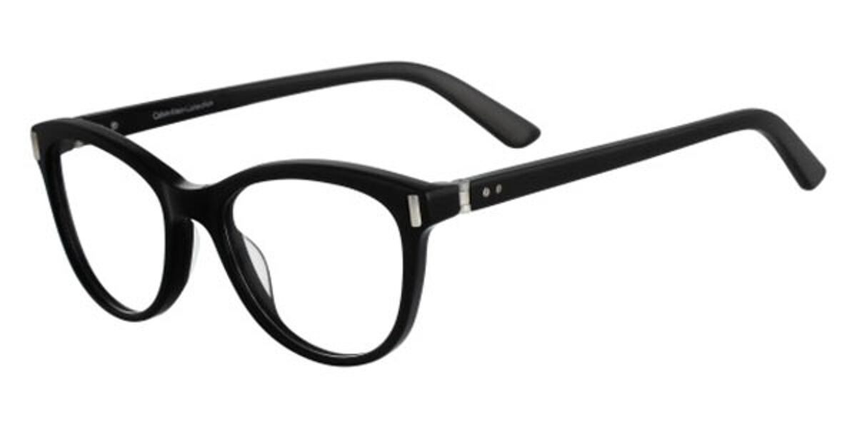 Calvin Klein CK8533 001 Eyeglasses in Black | SmartBuyGlasses USA