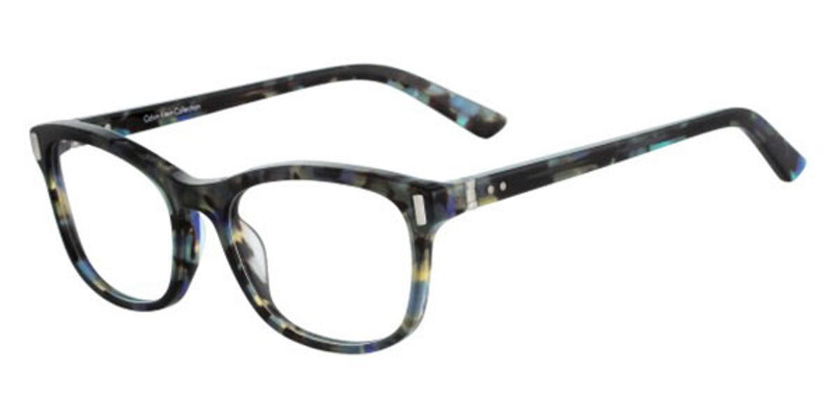Calvin Klein CK8534 422 Eyeglasses in Tortoiseshell | SmartBuyGlasses USA