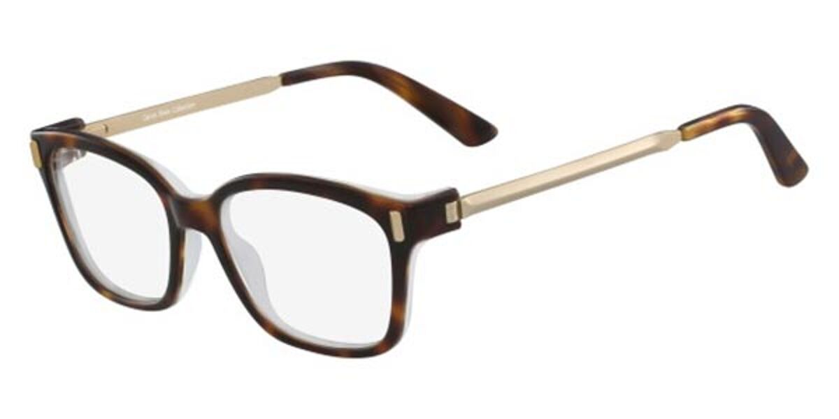 Calvin Klein CK8556 236 Eyeglasses in Tortoiseshell | SmartBuyGlasses USA