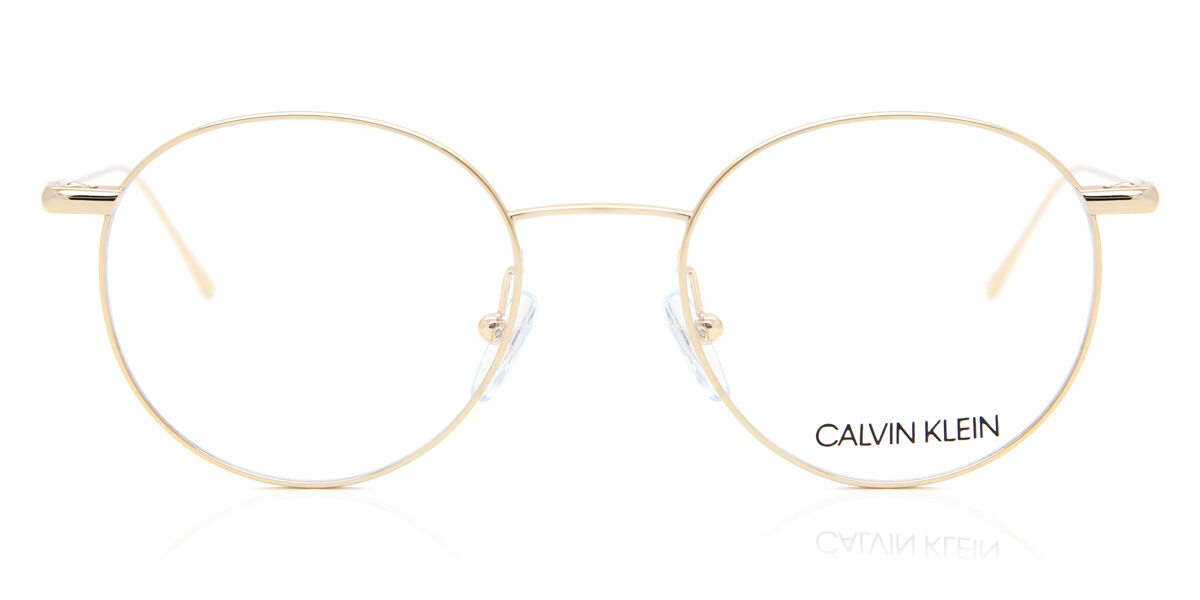 Monture de lunettes CALVIN KLEIN vert Montures de lunettes Calvin Klein Femme Femme Accessoires Calvin Klein Femme Montures de lunettes Calvin Klein Femme 