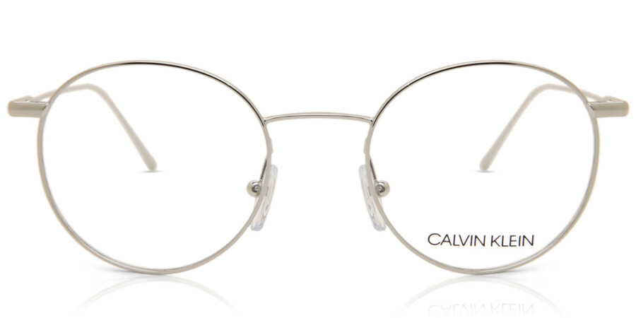 Calvin Klein CK5460 046 Glasses Silver | SmartBuyGlasses UK