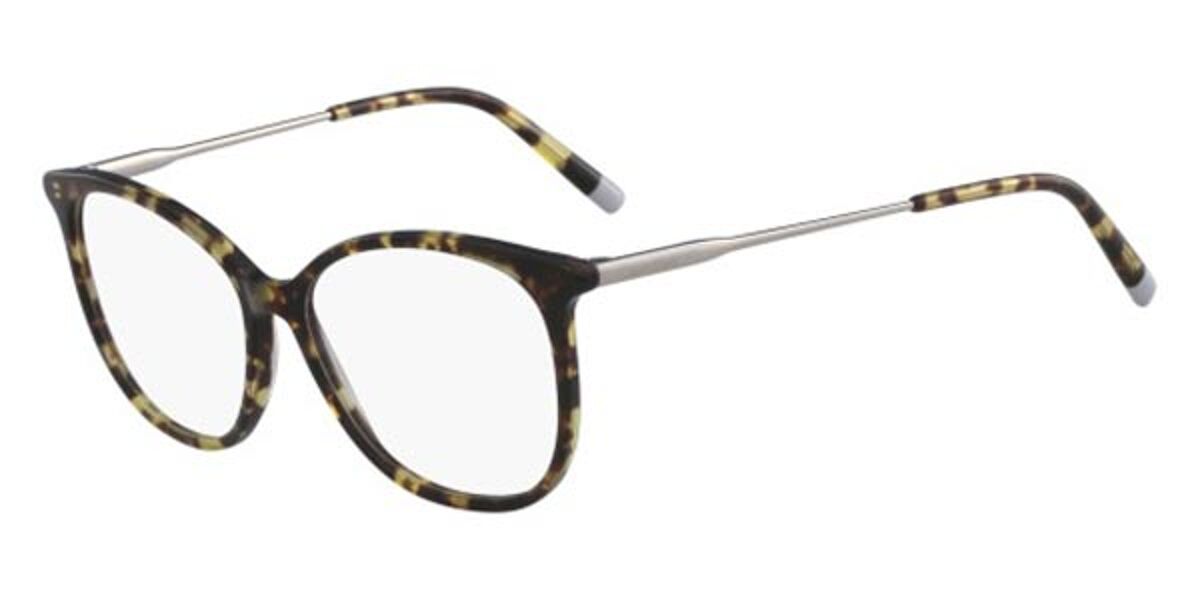 Calvin Klein CK5462 214 Eyeglasses in Tortoiseshell | SmartBuyGlasses USA