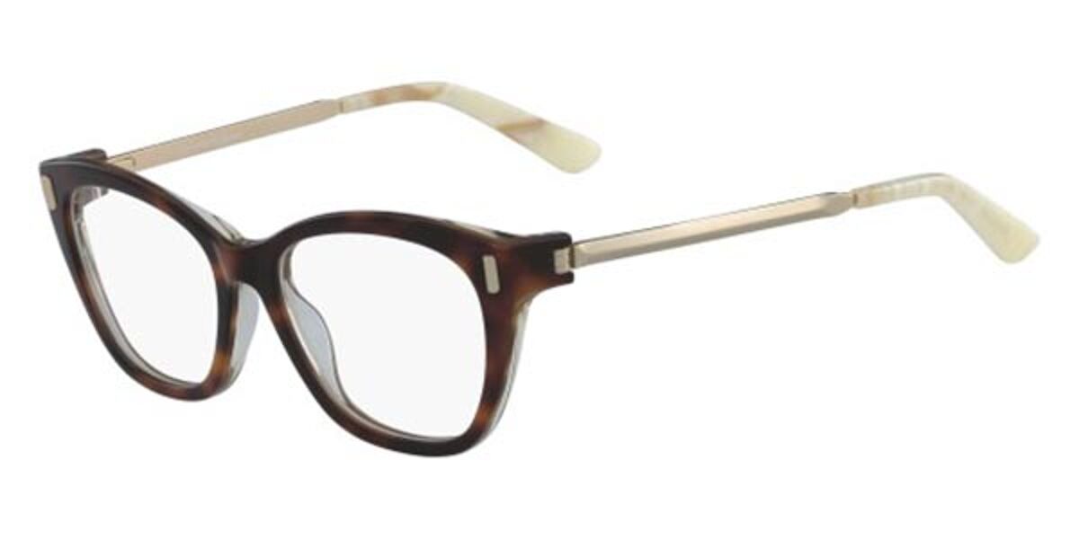 Calvin Klein CK8568 236 Glasses Tortoiseshell | SmartBuyGlasses UK