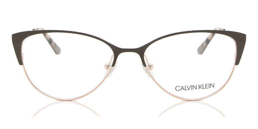 Calvin Klein CK18120 201 Glasses Brown | SmartBuyGlasses Hong Kong