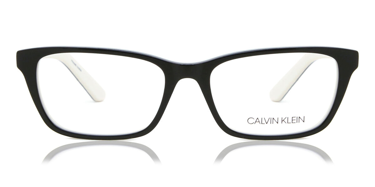 Calvin Klein CK18541 002 Schwarze Damen Brillen